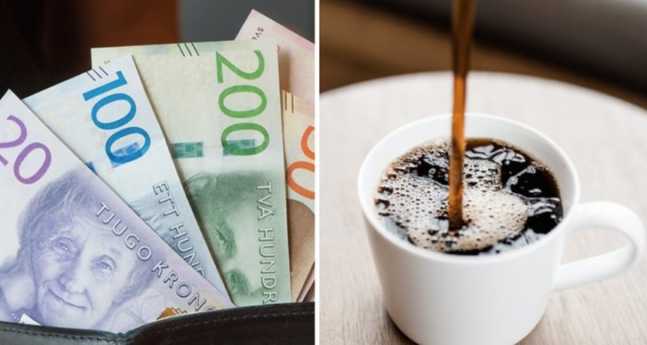 inflation, TT, Brasilien, Kaffe